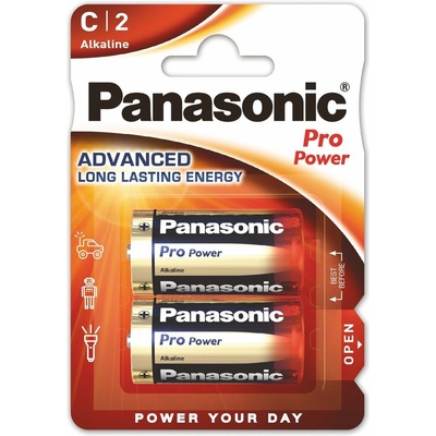 PANASONIC Pro Power C 2ks LR14PPG/2BP