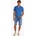 Tommy Jeans Къси панталони Tommy Jeans Men's Ronnie Denim Shorts - Denim Medium