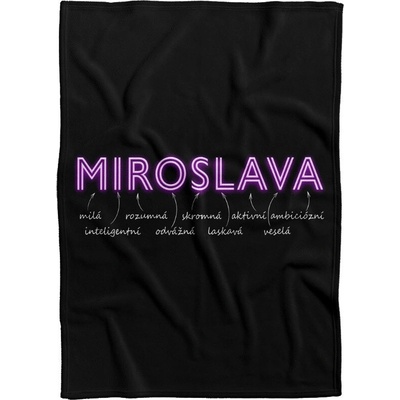 Impar Deka Neon Miroslava 200x140
