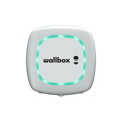 Wallbox Pulsar Plus + kábel 5 m OCCP Type 2 Socket 22kW biela