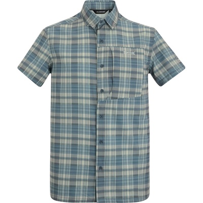 Regatta Anti-Insect Travel Light S/S Shirt Размер: M / Цвят: светло син