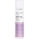 Revlon Restart Color Purple Fialový posilující šampon 250 ml