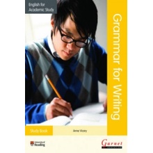 English for Academic Study Grammar for Writing - Study Book