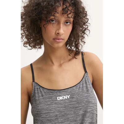 DKNY Пижама Dkny дамска в сиво YI70039 (YI70039)