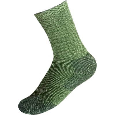 Ovčí Věci Hunter Zimní funkční ponožky s ovčí vlnou Merino
