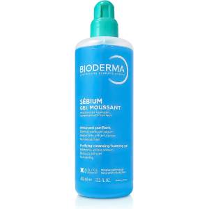 BIODERMA Sébium Gel Moussant 400 ml