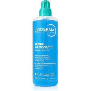 BIODERMA Sébium Gel Moussant 400 ml