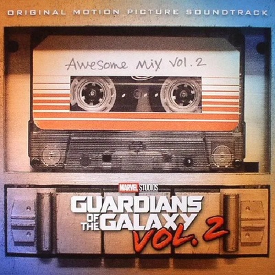 Guardians of the Galaxy - Vol. 2 Original Soundtrack (LP) (0050087373528)
