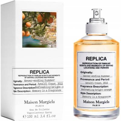 Maison Margiela REPLICA Never-ending Summer toaletní voda unisex 100 ml