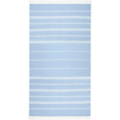 The One Towelling Hamam T1 RHAM Cobalt Blue 100 x 180 cm