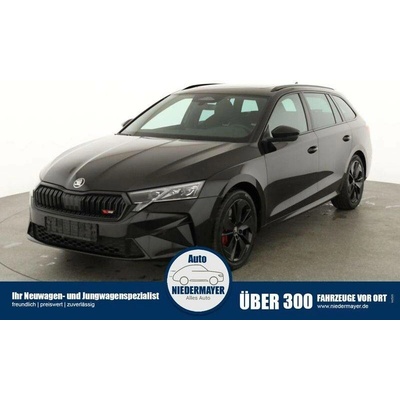 Skoda Octavia Combi RS 2.0 TSI DSG 195 kW