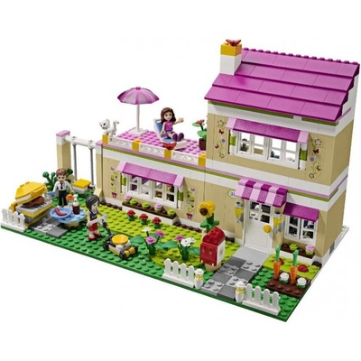 LEGO® Friends 3315 Olivia a její dům