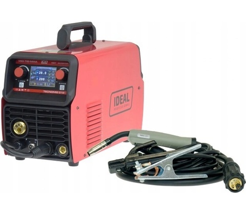 IDEAL TECNOMIG 212LCD+MASKA