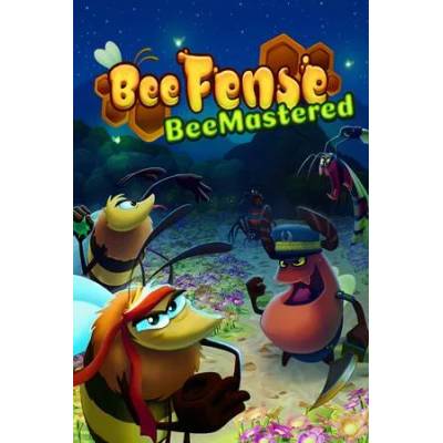 Игра BeeFense BeeMastered за PC Steam, Електронна доставка