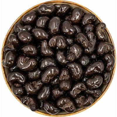 Zdravoslav Kešu v karobové polevě 250 g