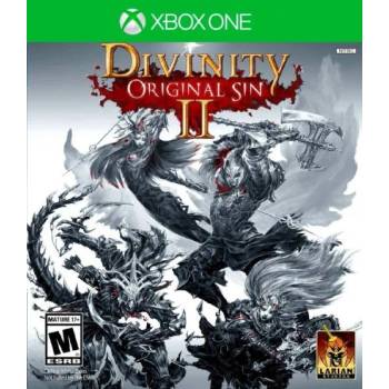 Larian Studios Divinity Original Sin II (Xbox One)