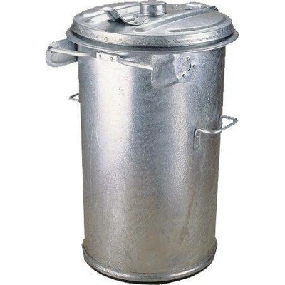 Popelnice kovová 90 l