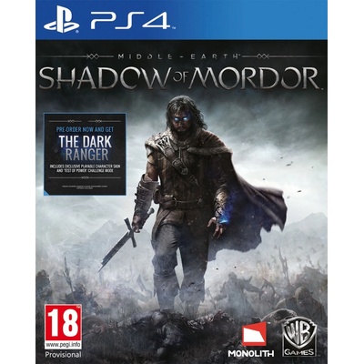 Middle-Earth: Shadow of Mordor