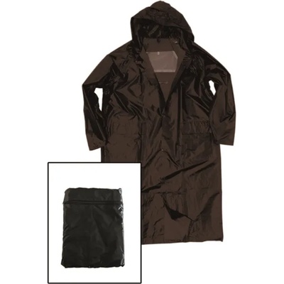 Mil-Tec Дъждобран, черен (10625202)