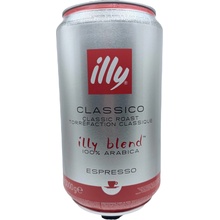 Illy Classico zrnková 3 kg