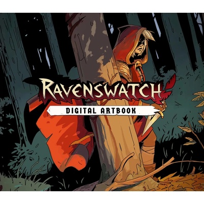 Ravenswatch - Digital Artbook
