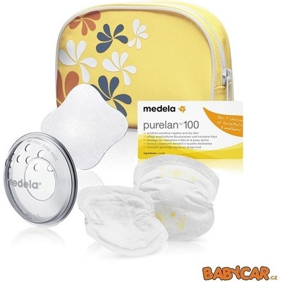 Medela souprava pro péči o prsy
