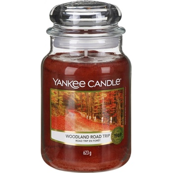 Yankee Candle Woodland Road Trip 623 g