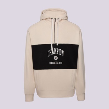 Champion Суитчър Half Zip Топ мъжки Дрехи Суичъри 219851YS137 Бежов L (219851YS137)