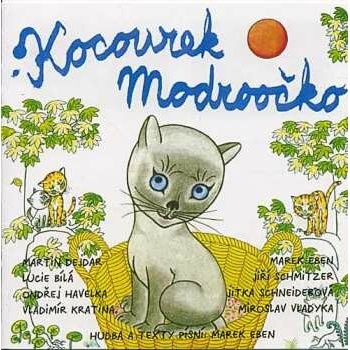 Kocourek Modroočko: CD