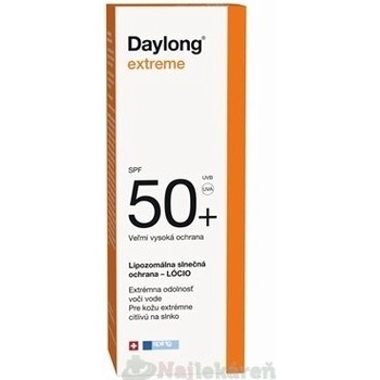 Daylong extreme SPF 50+ mlieko na opaľovanie