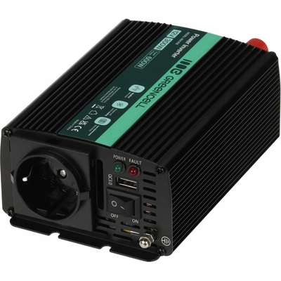 Green Cell INV01DE 12V/230V 300W/600W