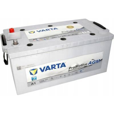 Varta Promotive AGM 12V 210Ah 1200A 710 901 120