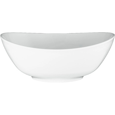 Seltmann Weiden Miska MODERN LIFE bílá 18,5 cm