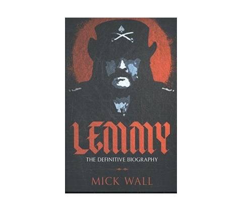 Lemmy Wall Mick