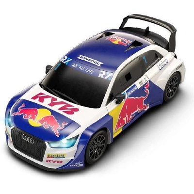 SCX Compact Audi S1 RX KYB se světly – Zboží Dáma