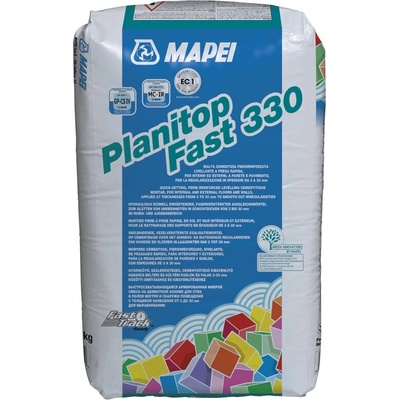 Mapei Malta opravná cementová Planitop Fast 330 šedá 25kg