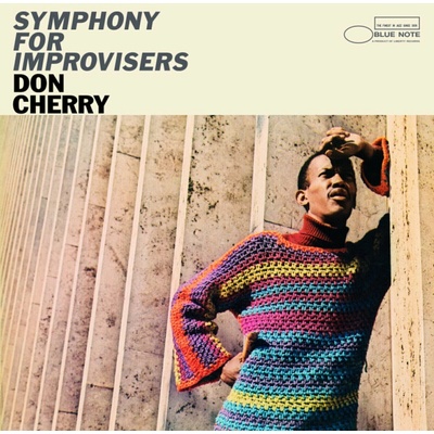 Don Cherry - Symphony For Improvisers (Reissue) (Limited Edition) (180 g) LP