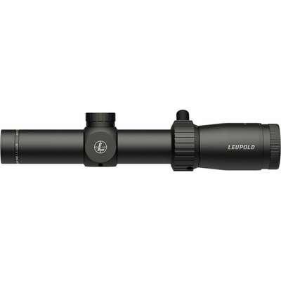 Leupold Leupold Mark 3HD 1 5-4x20mm AR Ballistic 30mm tubus matně černý