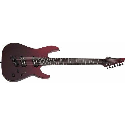 Schecter Reaper-7 Elite MS Bloodburst BB