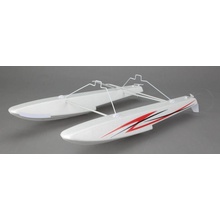 E-flite plaváky Timber 1.5m