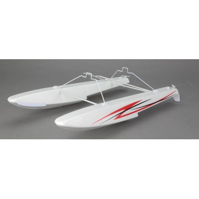 E-flite plaváky Timber 1.5m