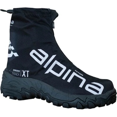 Alpina XT Action Black White