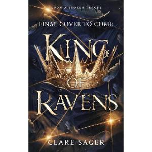 KING OF RAVENS (ISBN: 9781538781289)