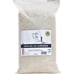 Artisans du Sel‍ Едра морска сол от Геранд Брут д Ексепшън 1 kg | Artisans du Sel‍ (000059 (SBE01) ART DU SEL)