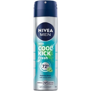 Nivea Дезодорант спрей NIVEA MEN Cool Kick Fresh (592429292929)