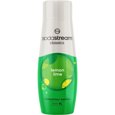 SodaStream Limetka 440 ml