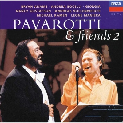Pavarotti Luciano: And Friends II CD
