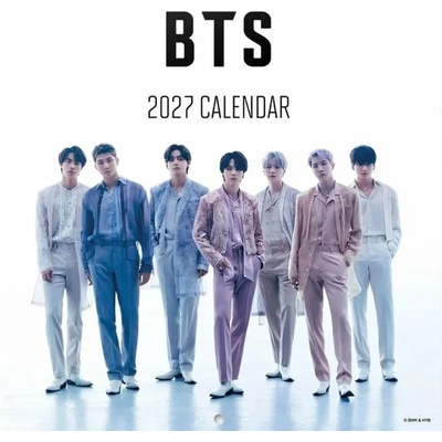 BTS Wall 30 x 30 cm 2027