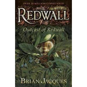 Outcast of Redwall | Brian Jacques, Allan Curless (2005)