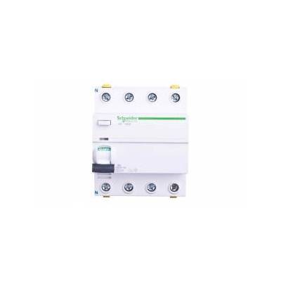 Differential-rigged switch 4P 100A 0, 03A type A IId A9Z21491